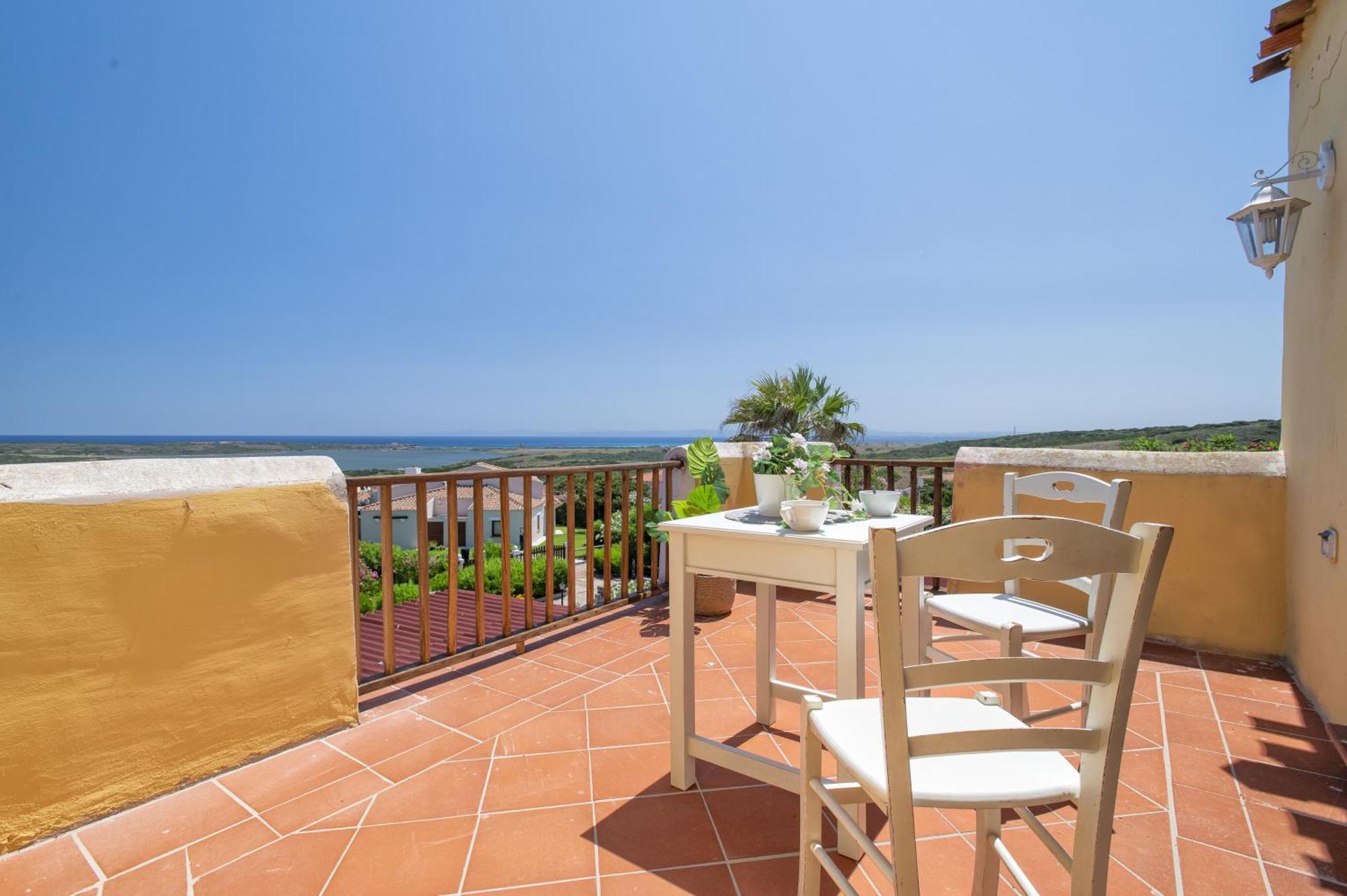 Villa Azzurra Stintino Εξωτερικό φωτογραφία