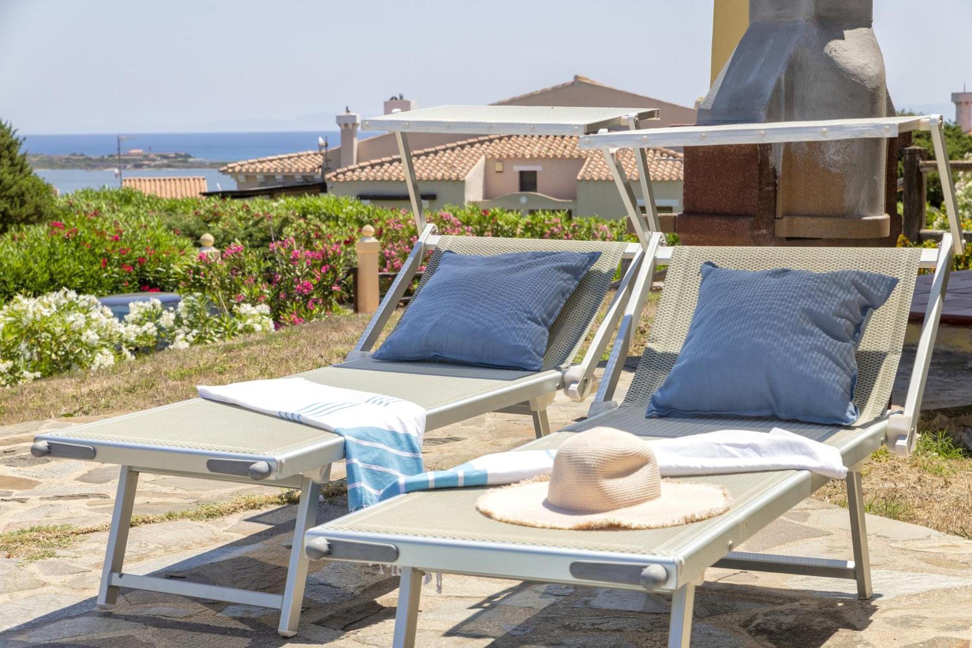 Villa Azzurra Stintino Εξωτερικό φωτογραφία