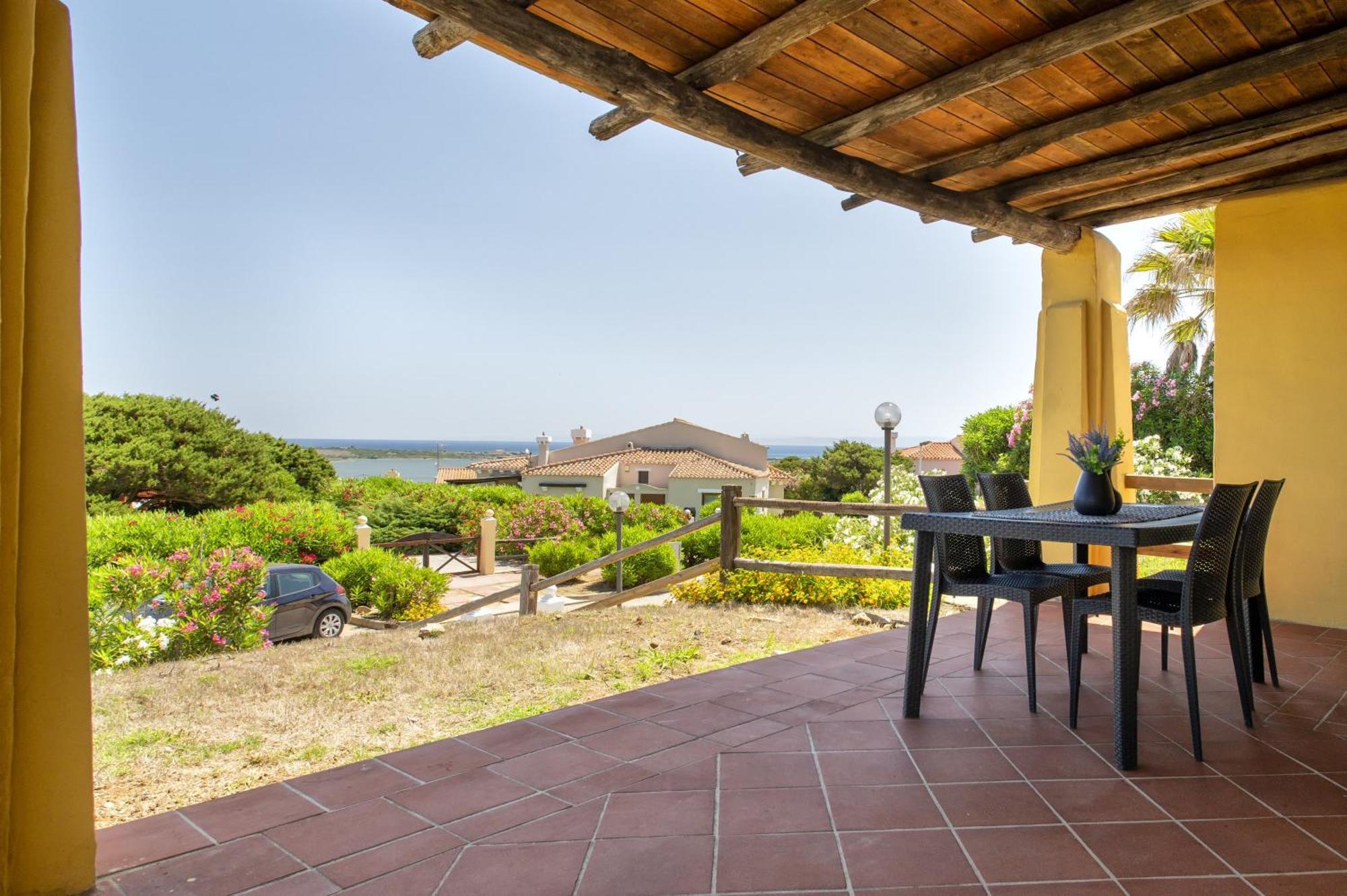 Villa Azzurra Stintino Εξωτερικό φωτογραφία